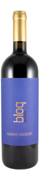 2018 Blog Brutus by Tiago Cabaço Alicante Bouschet tinto