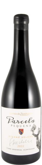 2022 Zambujeiro Parcela Pequena Vinhas Velhas tinto