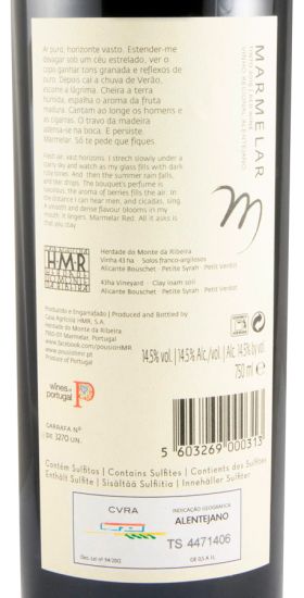 2019 Marmelar tinto