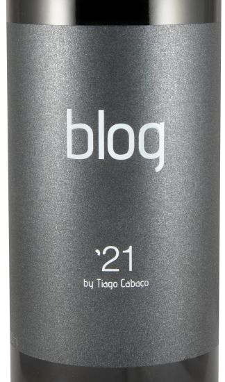2021 Blog by Tiago Cabaço tinto 1,5L