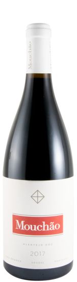 2017 Mouchão tinto