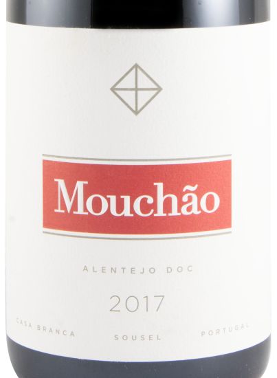 2017 Mouchão tinto