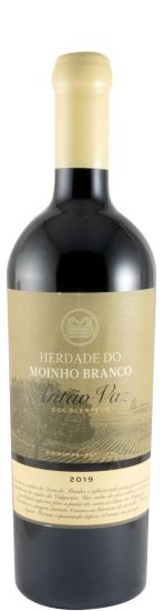 2019 Herdade do Moinho white Antão Vaz white