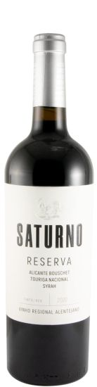 2020 Saturno Reserva tinto