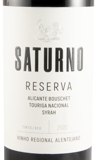 2020 Saturno Reserva tinto