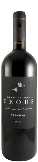 2022 Herdade dos Grous Reserva tinto