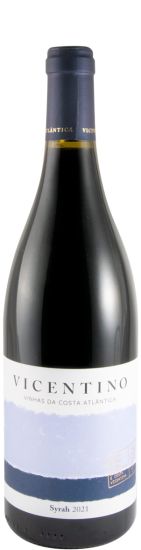 2021 Vicentino Syrah tinto