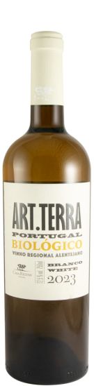 2023 Art.Terra biológico branco