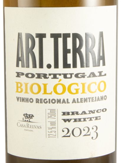 2023 Art.Terra biológico branco