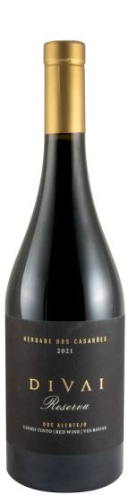 2021 DIVAI Reserva tinto