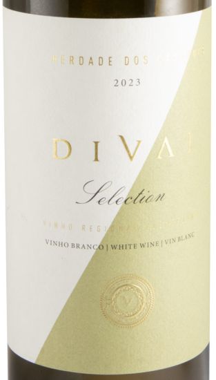 2023 DIVAI Selection white