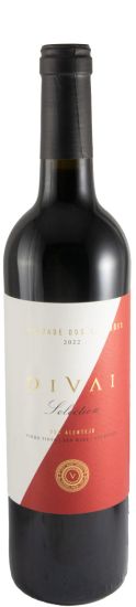 2022 DIVAI Selection red
