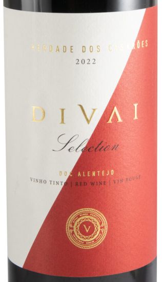 2022 DIVAI Selection red