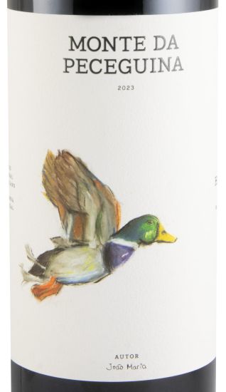 2023 Monte da Peceguina tinto