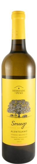 2023 Herdade do Peso Sossego branco