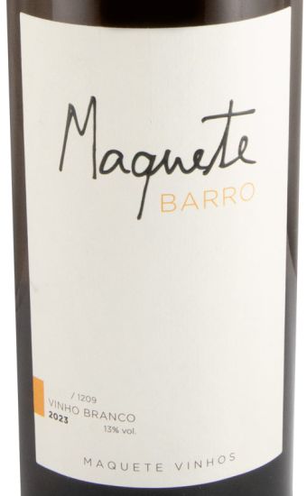 2023 Maquete Barro white