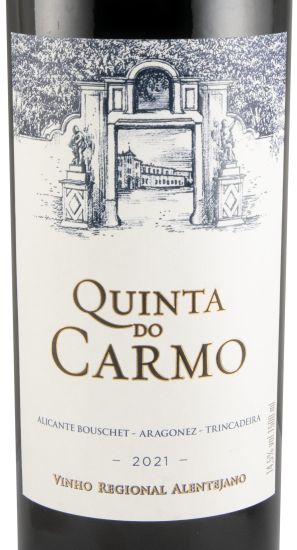 2021 Quinta do Carmo tinto 1,5L