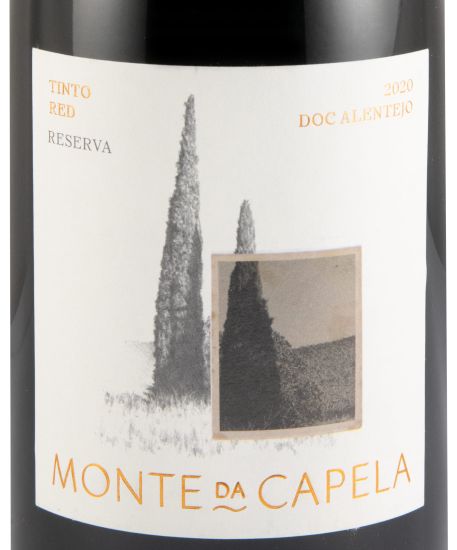 2020 Monte da Capela Reserva tinto