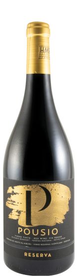 2022 Pousio Reserva red