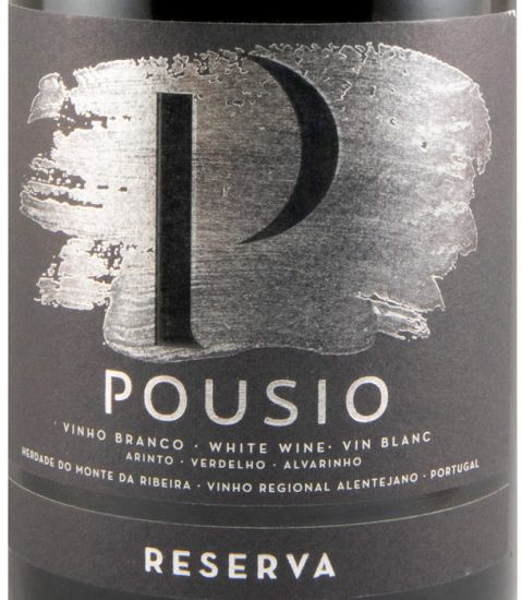 2023 Pousio Reserva white