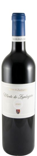 2021 Monte do Zambujeiro red