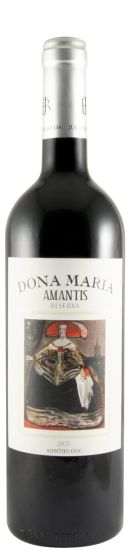 2021 Júlio Bastos Dona Maria Amantis Reserva tinto