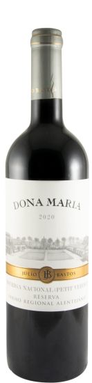 2020 Júlio Bastos Dona Maria Touriga Nacional & Petit Verdot Reserva red