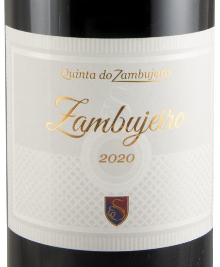 2020 Zambujeiro red