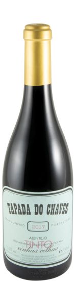 2017 Tapada do Chaves Vinhas Velhas red