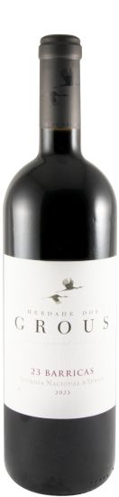 2023 Herdade dos Grous 23 Barricas tinto