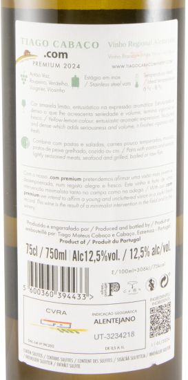 2024 Tiago Cabaço .Com Premium white