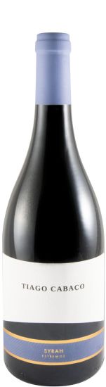 2023 Tiago Cabaço Syrah red