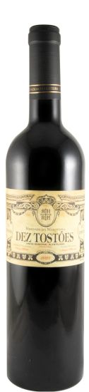 2023 Herdade da Maroteira Dez Tostões red