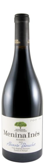 2023 Menina Inês Alicante Bouschet Reserva tinto
