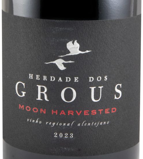 2023 Herdade dos Grous Moon Harvested tinto