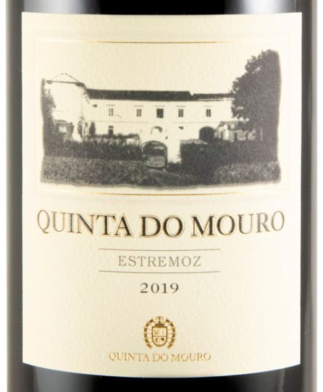 2019 Quinta do Mouro tinto