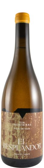 2021 El Resplandor branco