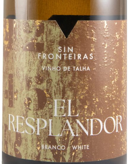 2021 El Resplandor branco