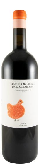 2022 Touriga Nacional da Malhadinha Vinha dos Eucaliptos biológico tinto