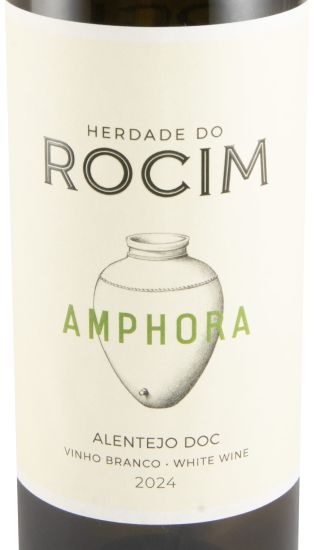 2024 Herdade do Rocim Amphora white