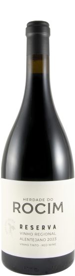 2023 Herdade do Rocim Reserva red