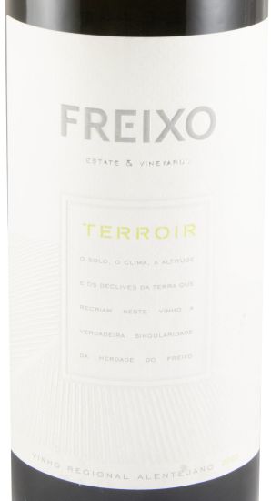 2023 Herdade do Freixo Terroir branco