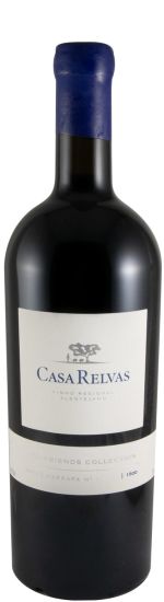 2019 Casa Relvas Friends Collection red