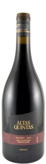 2021 Altas Quintas Reserva tinto