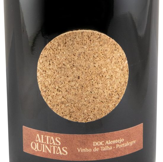 2022 Altas Quintas Talha tinto
