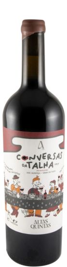 2024 Palhete Altas Quintas Conversas da Talha