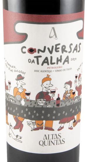 2024 Palhete Altas Quintas Conversas da Talha