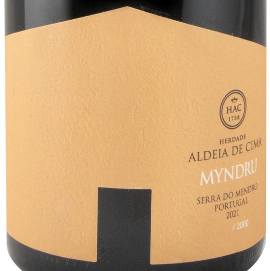 2021 Herdade Aldeia de Cima Myndru tinto