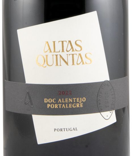 2022 Altas Quintas Colheita tinto