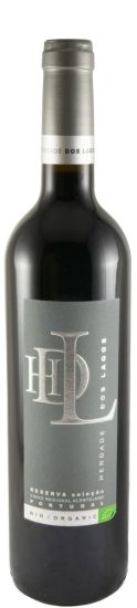 2019 Herdade dos Lagos HDL Seleção Reserva biológico tinto